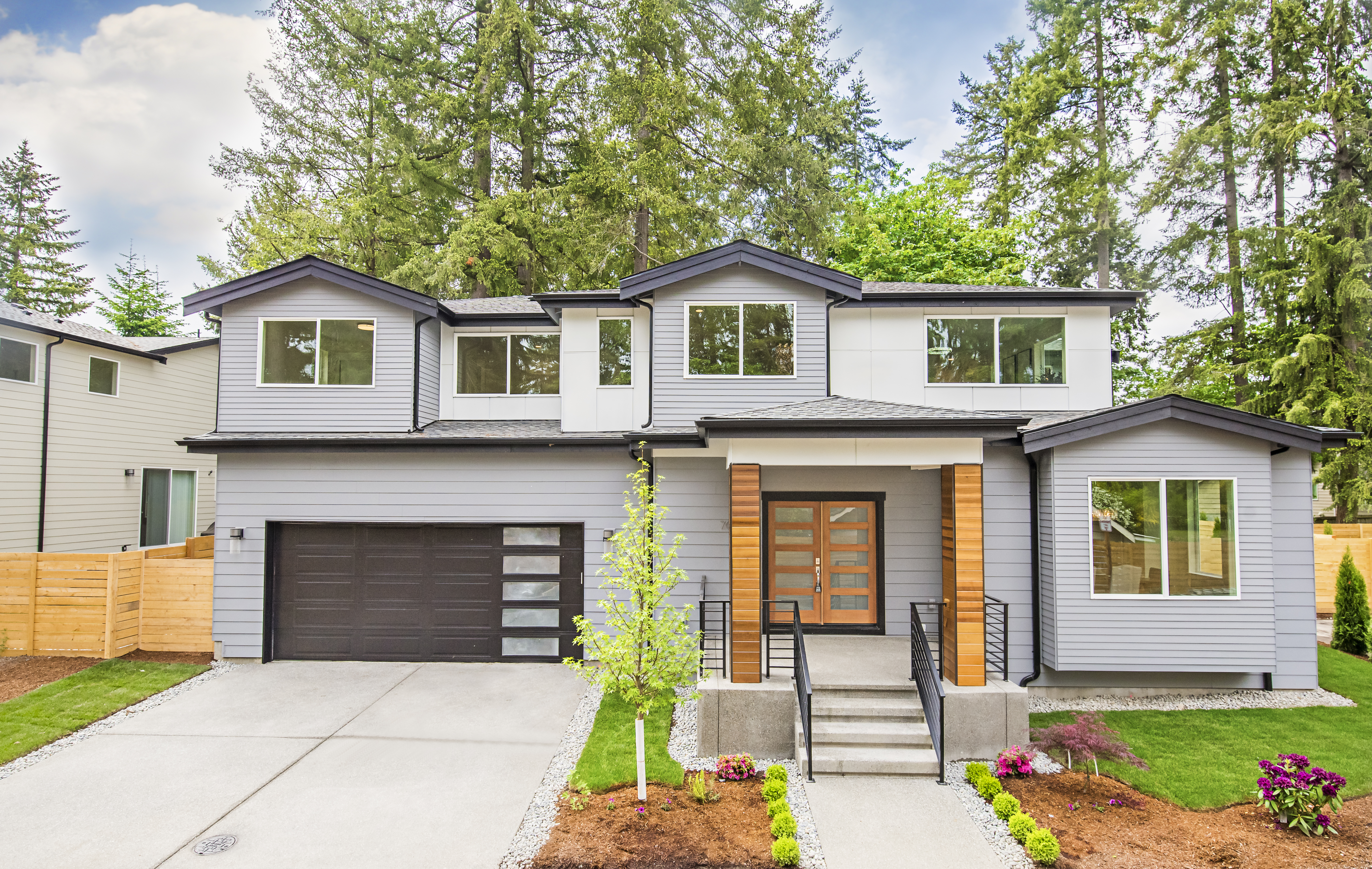 Renton 4 Single Family Homes