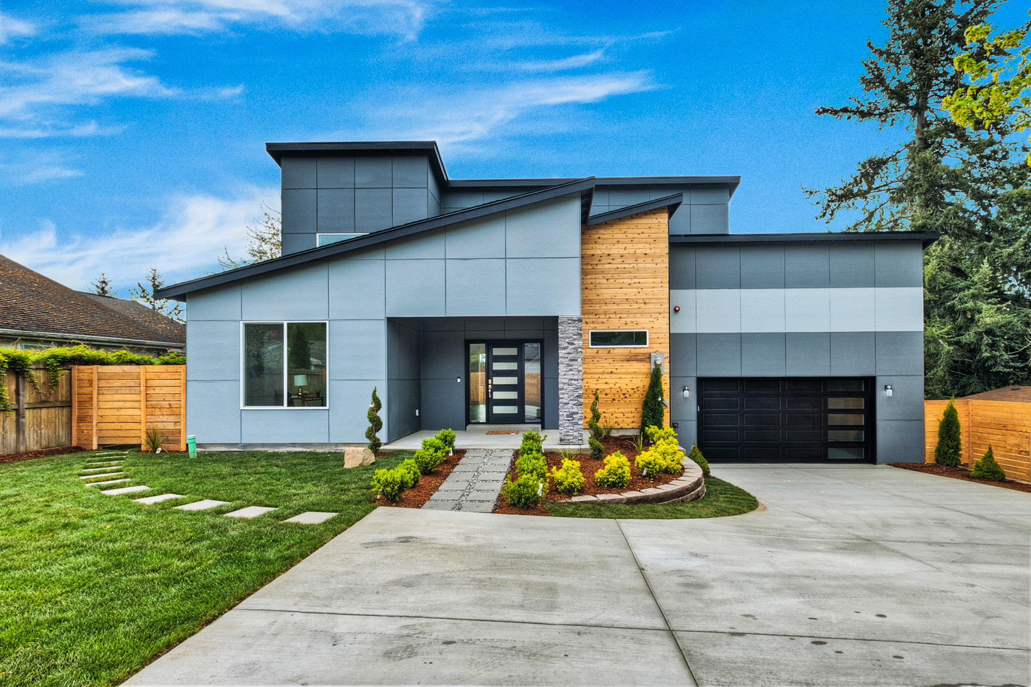 American Dream Home Group Gallery Single Family Projects WA,USA