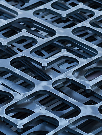 Laser Cut Steel