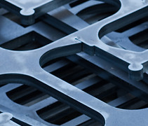 Laser Cut Steel