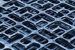 Laser Cut Steel