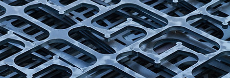 Laser Cut Steel
