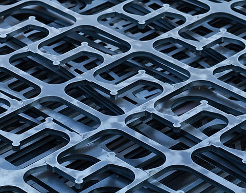 Laser Cut Steel