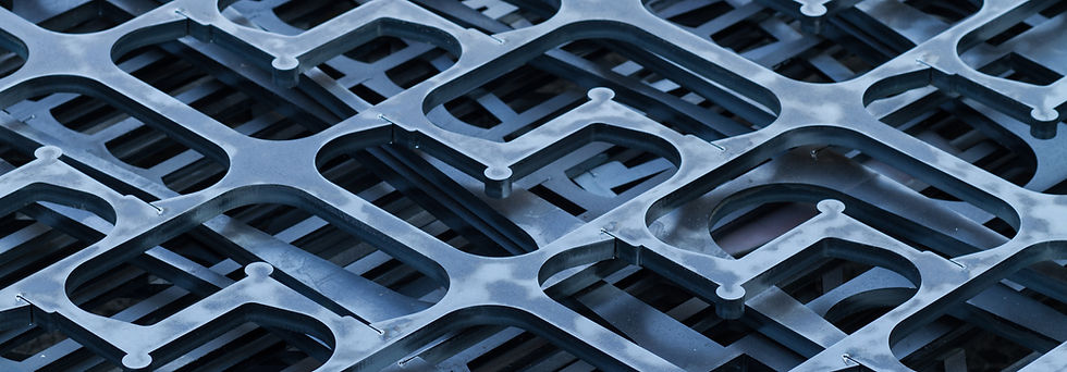 Laser Cut Steel