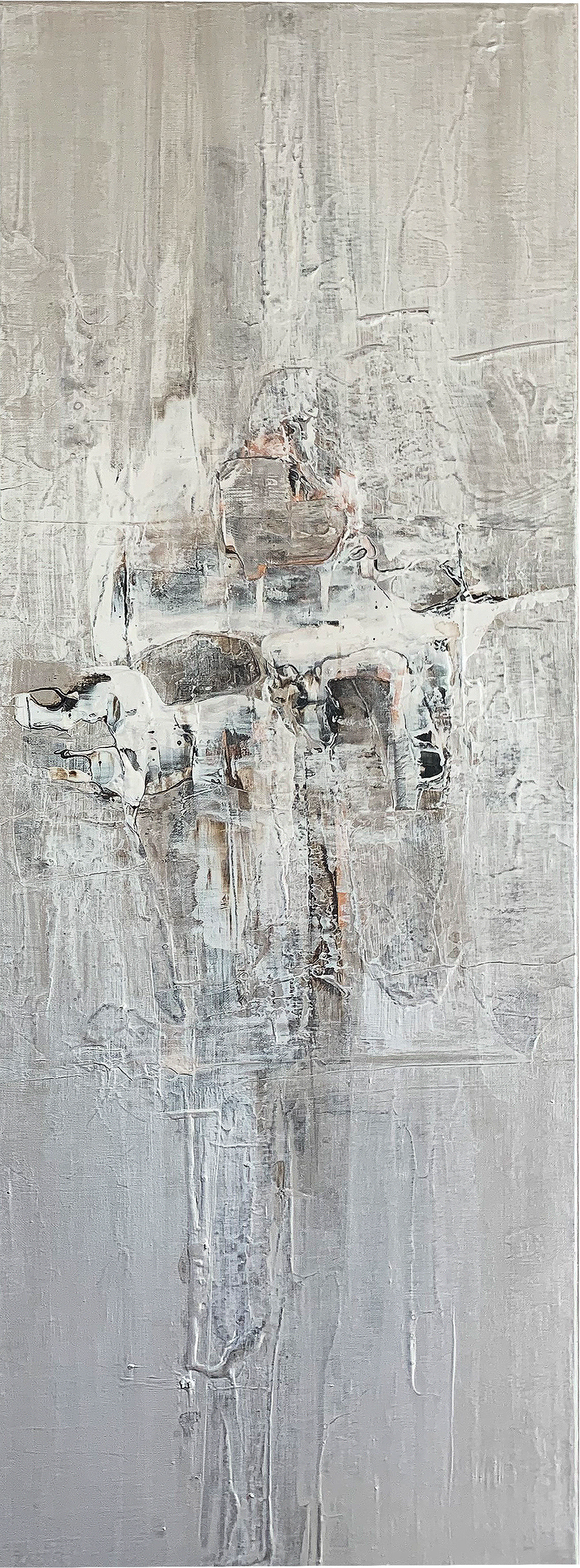 "Silverstar" 40x120cm ohne Glaselement