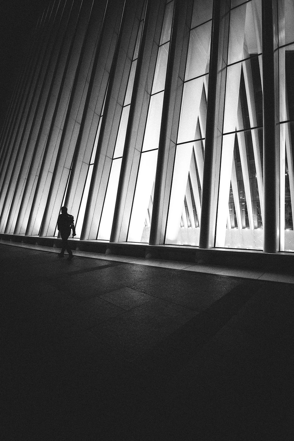 Lurking in the Shadows