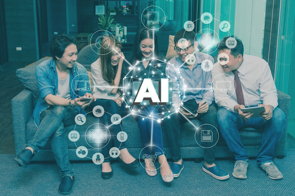 The People Have Spoken, AI is Here to Stay