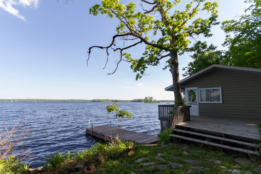 Bunkie & Dock