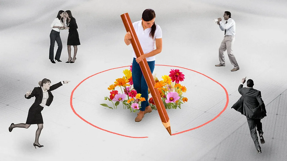 The Importance of Setting Boundaries in Leadership