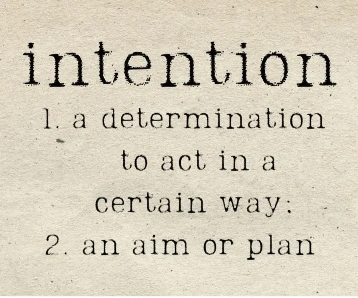 Being intentional means recognizing that not all decisions are created equal.