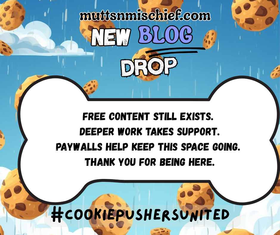 Why Some of My Work Is Paywalled — And Why Memberships (and Substacks) Exist