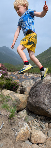Glen Rosa and Blue Pools Isle of Arran