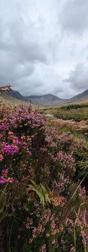 Glen Rosa and Blue Pools Isle of Arran