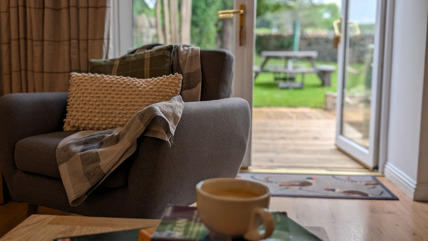 Dog friendly cottages Isle of Arran