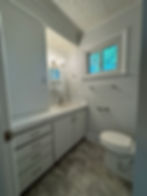 Bathroom Renovation