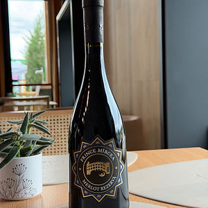 Prince Mircea Merlot