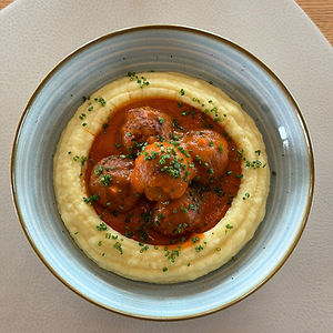 Chiftele marinate