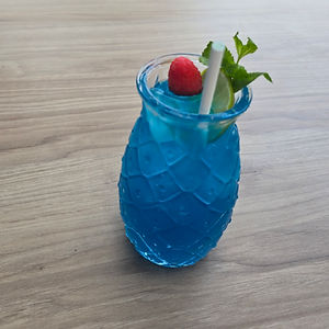 Limonadă Blue Lagoon