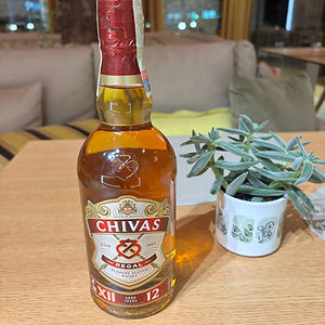 Chivas Regal 12 YO