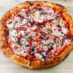 Pizza Oltenia Gourmet