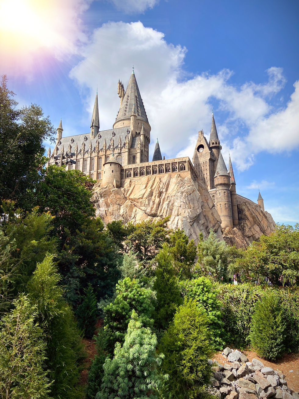 Photo credit: The Family Travel Spot - Castle By Day
