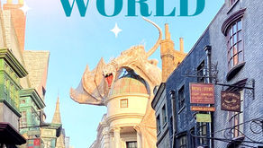 Wizarding World of Harry Potter Universal Orlando Guide