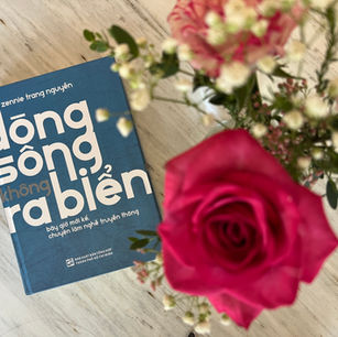 Truyền thông, những con chữ, ký ức và ngôi sao bắc đẩu.
