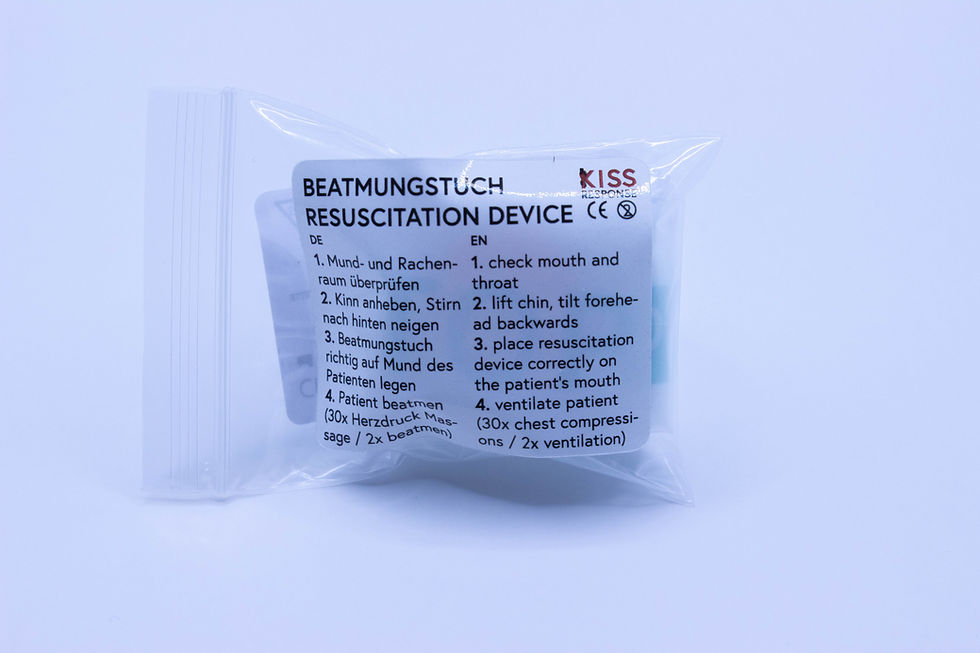 Thumbnail: ​Resuscitation mask