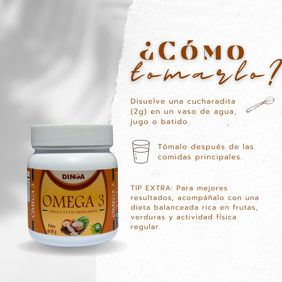 Miniatura: Omega 3 Pote de 80gr