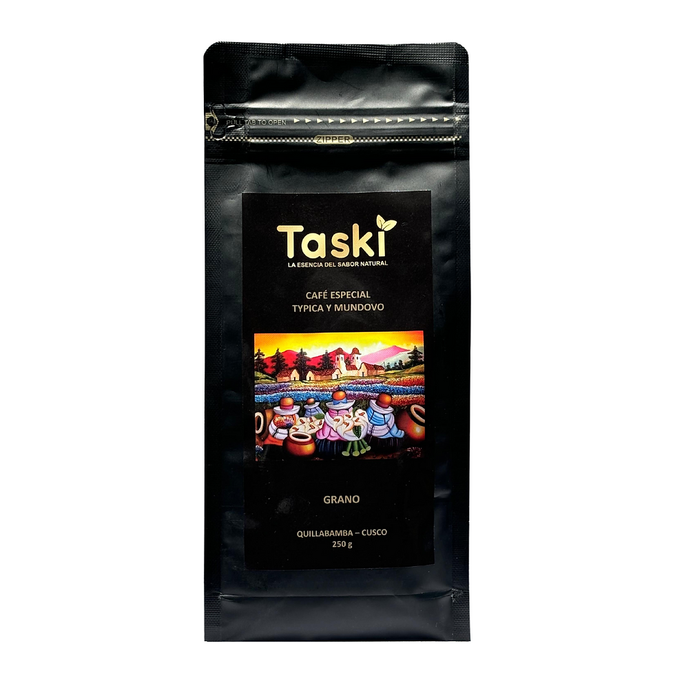 Café especial grano 85 puntos 250g