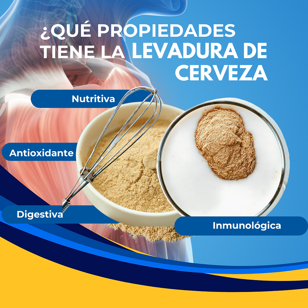 Thumbnail: Levadura de Cerveza cápsulas x 100