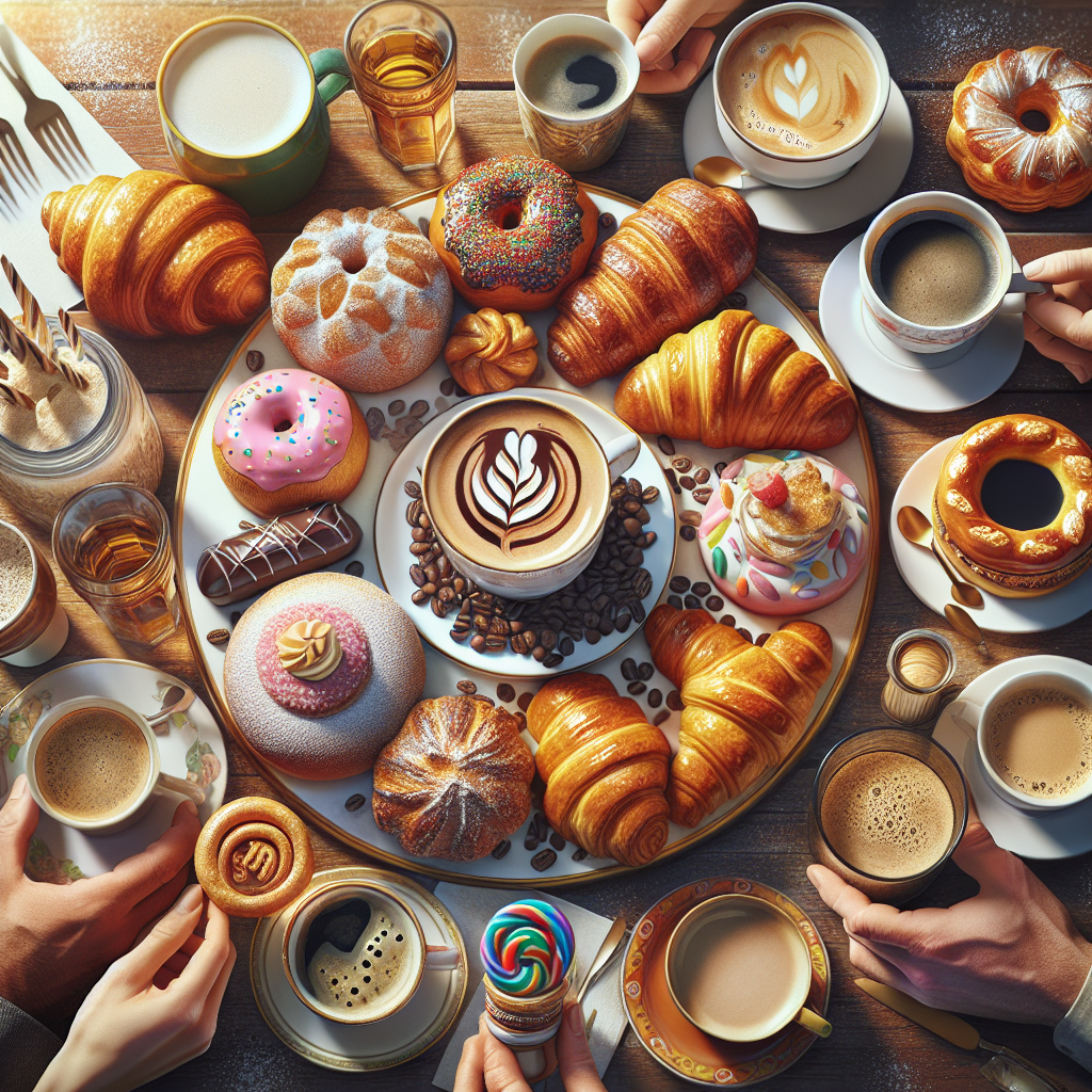 Coffee Brewing Image