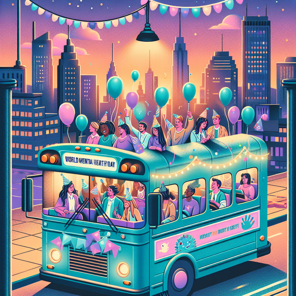 World Mental Health Day