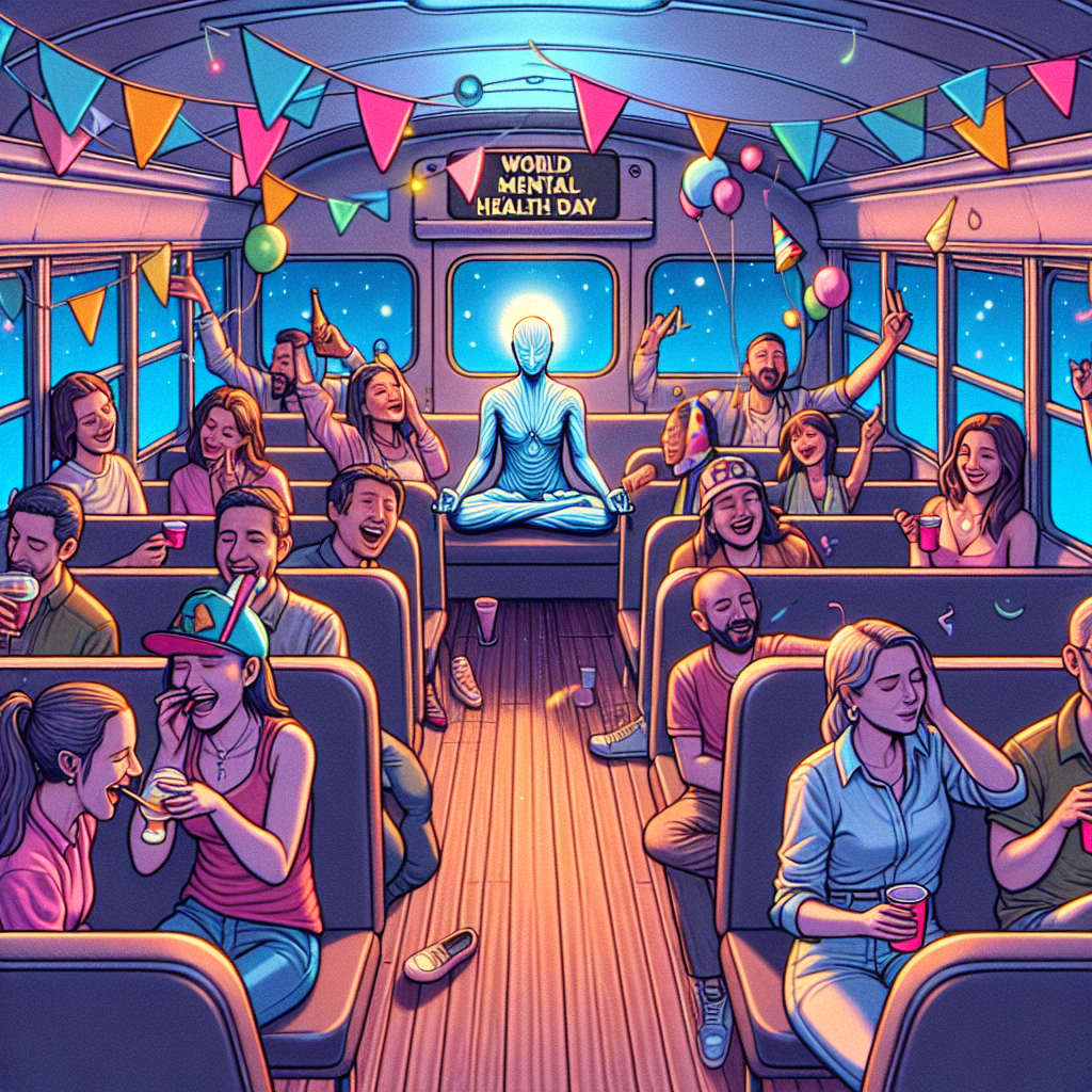 Mental Health Celebration