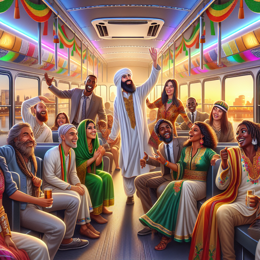 Diverse Heritage Celebration