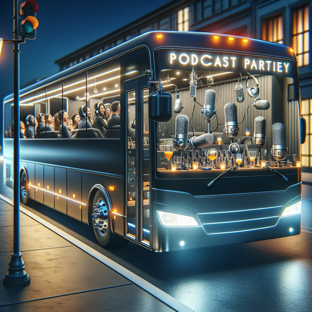 Podcast Recording Setup