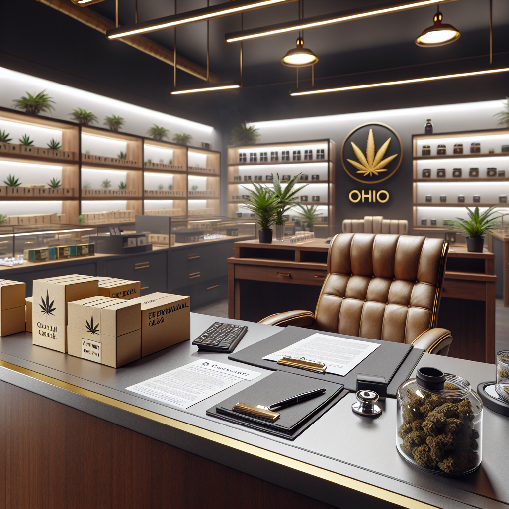 Ohio Cannabis Legalization