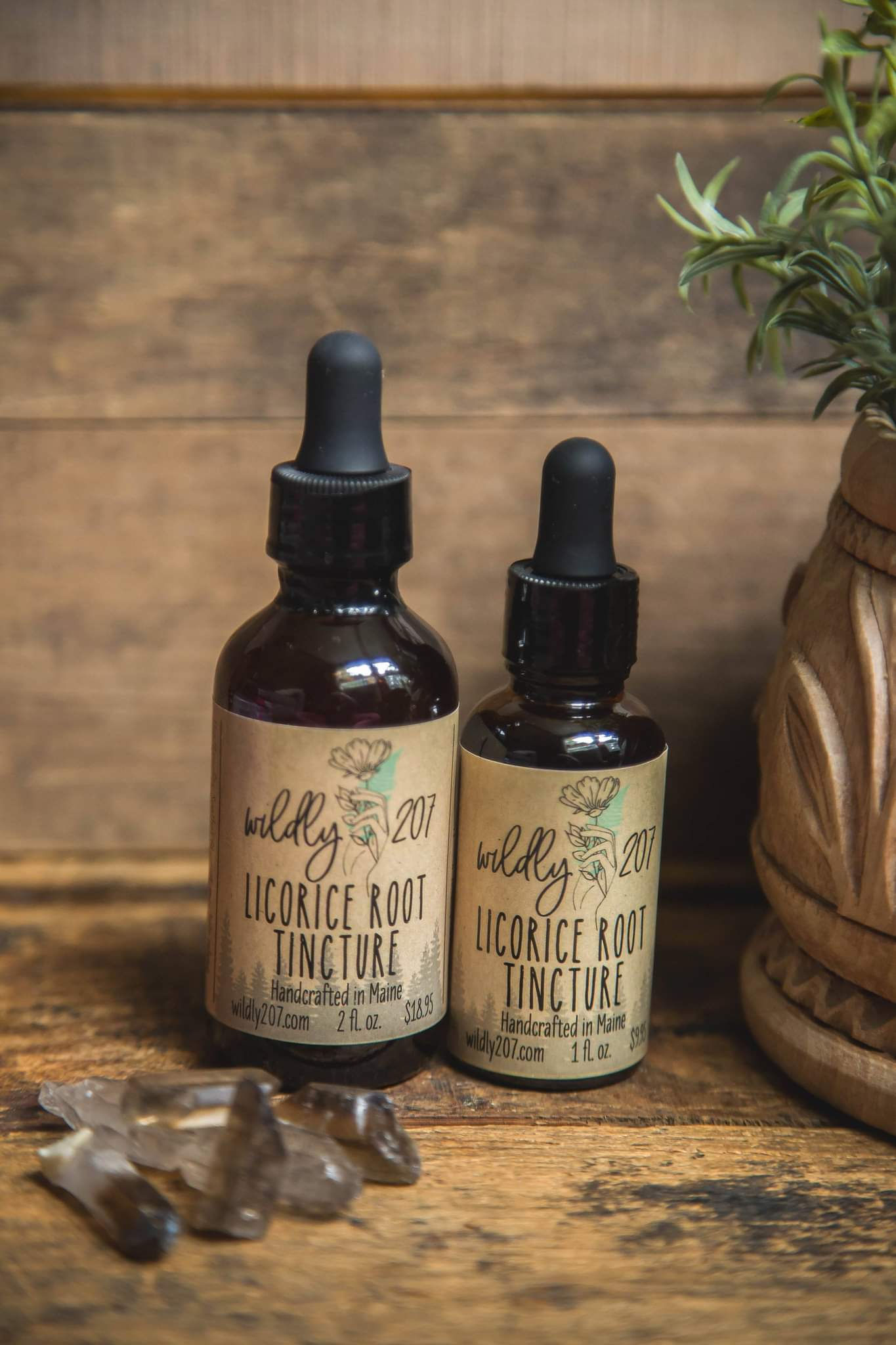 Licorice Root Tincture