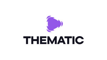 Thematic logo