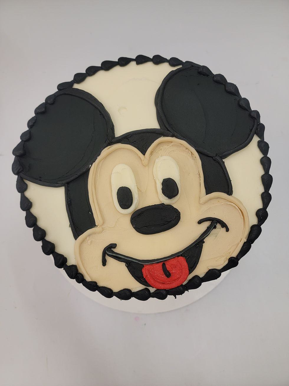 Thumbnail: Character Cake
