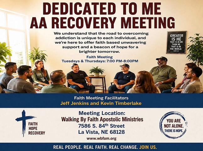 Recovery Ministry