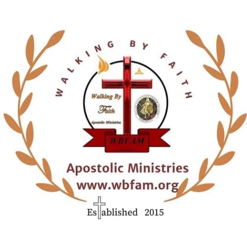 Writer: Walking By Faith Ministries 