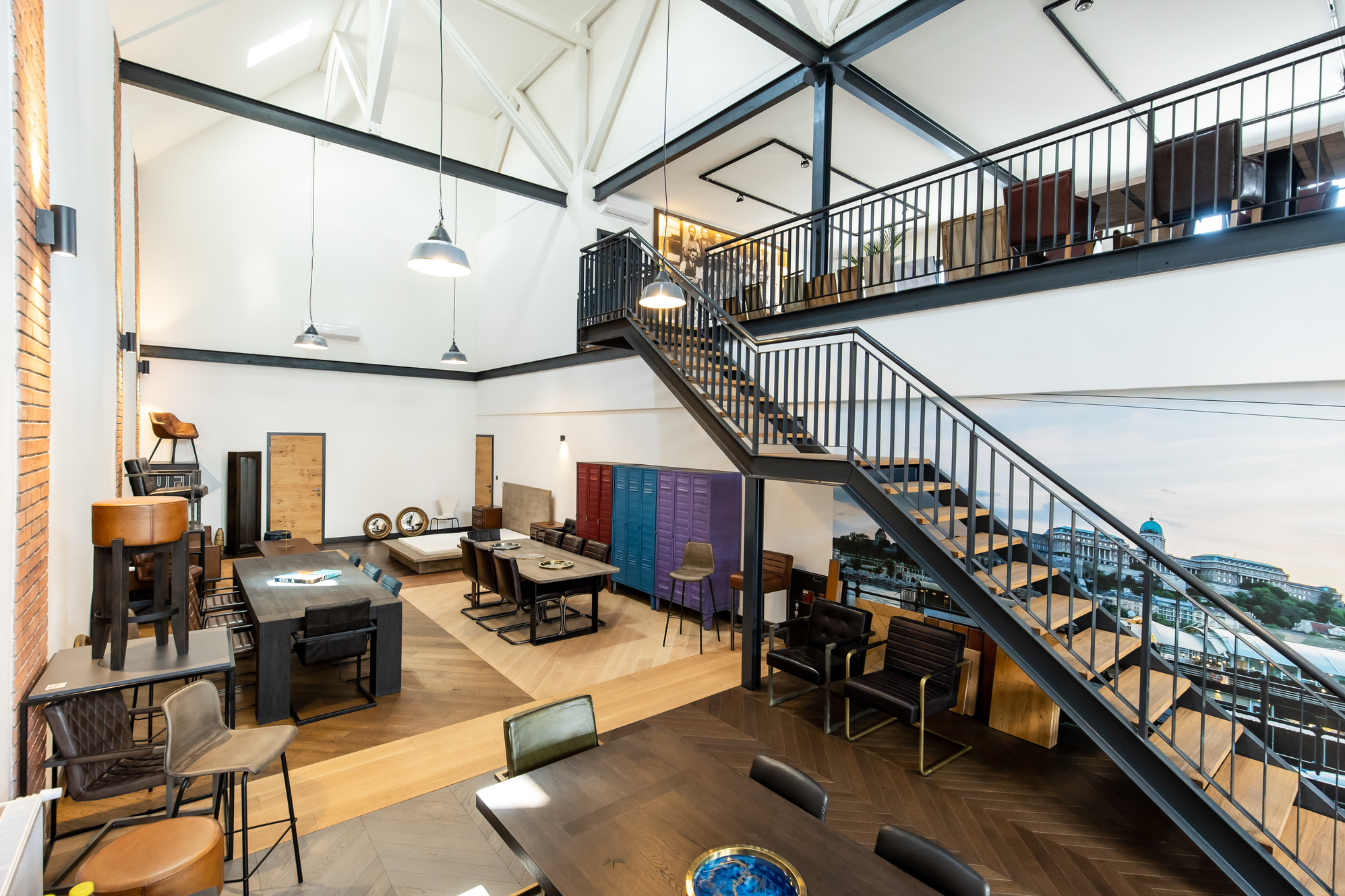 Lakossági belsőépítészeti együttműködés | Loft Interior