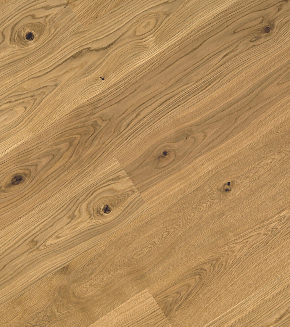 LUGANO 3-sávos tölgy készparketta - BEFAG VISION