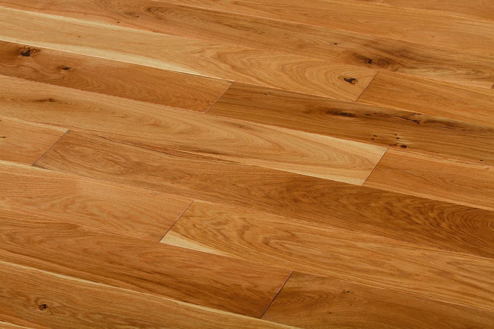 Tölgy Trio háromrétegű svédpadló - Antique+