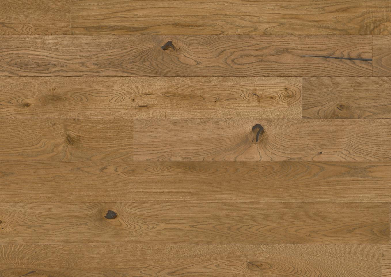 Tölgy Svédpadló WP - MANDEL rustic - 2245x193x13mm - 3rétegű