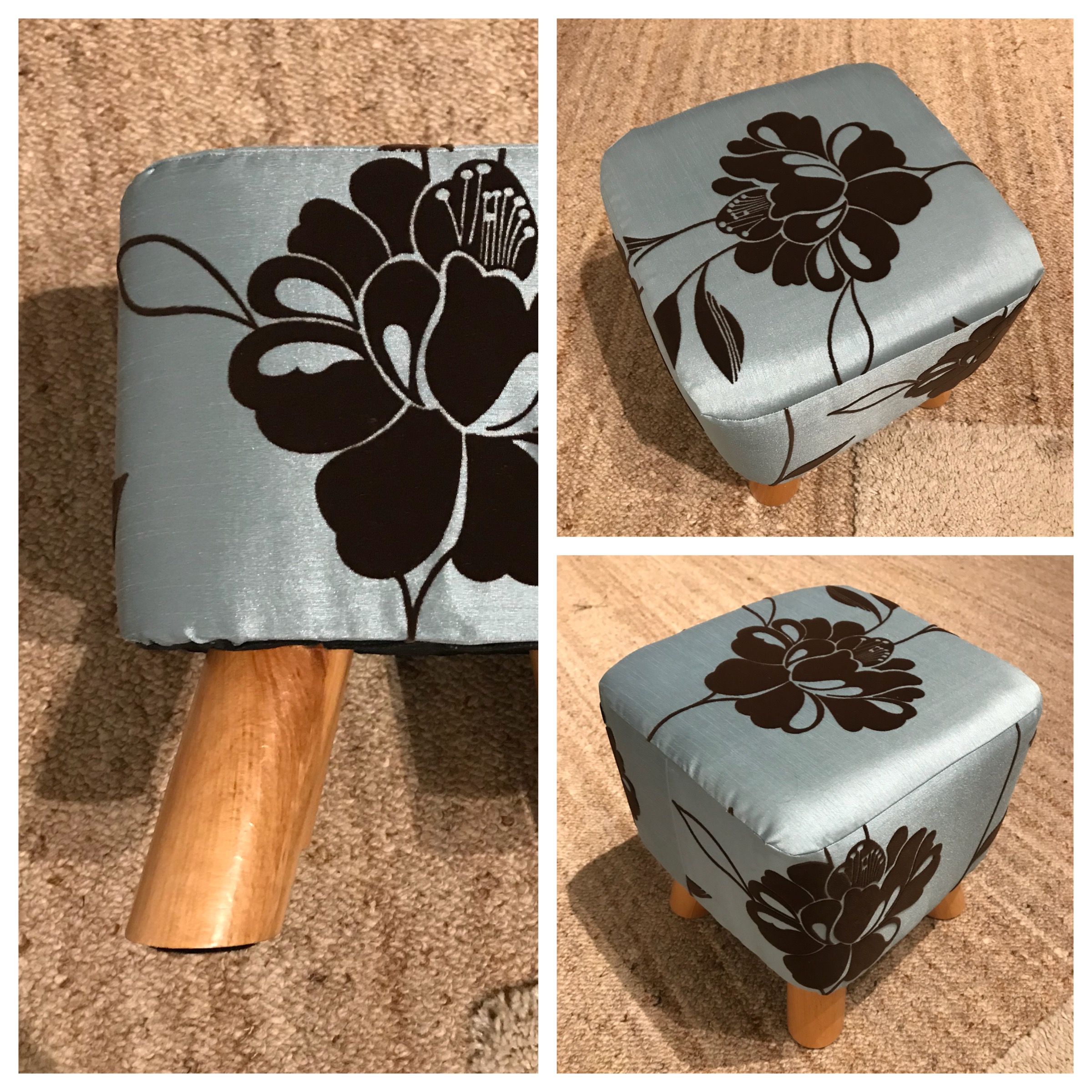 Mini Footstool