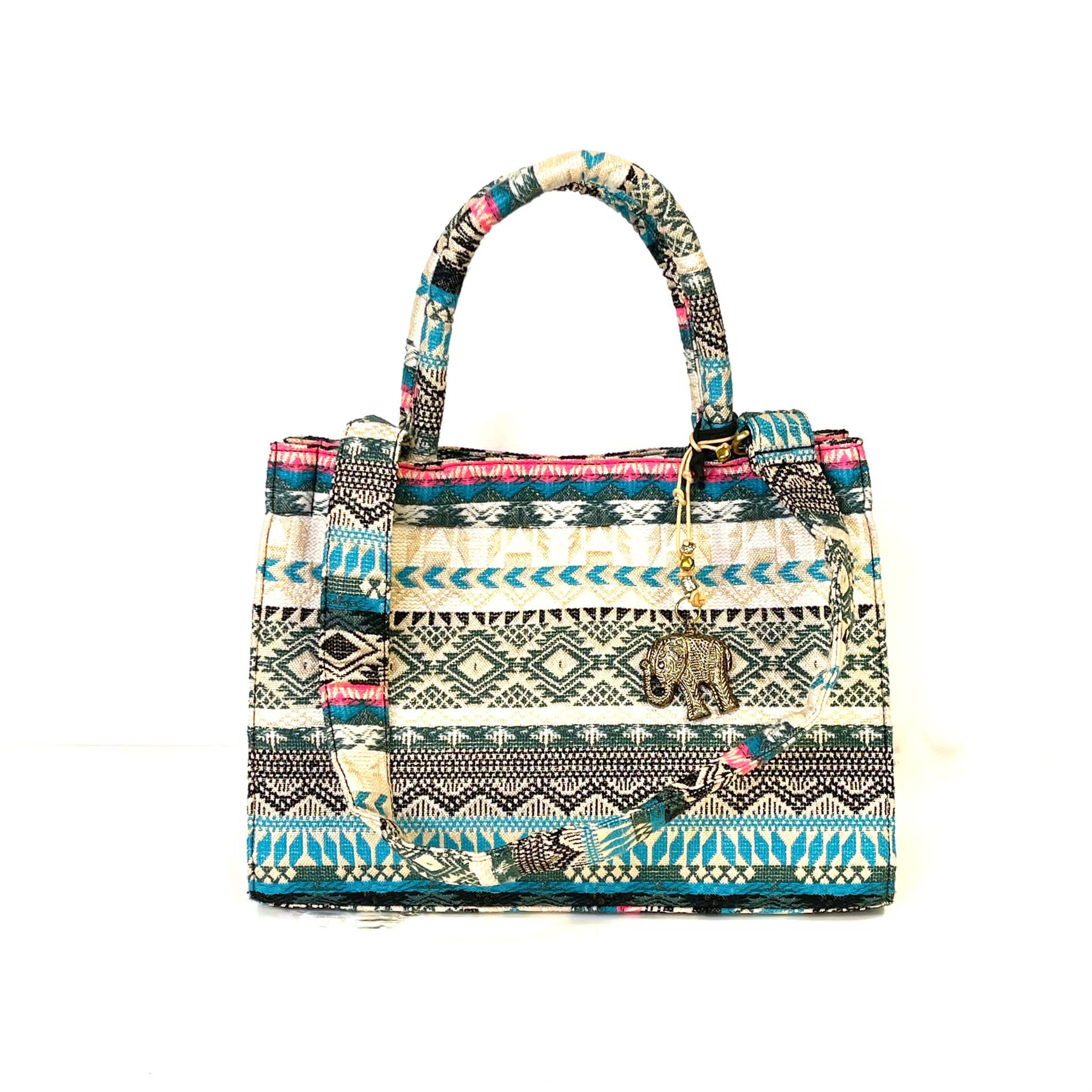 Tasche Anouki klein türkis