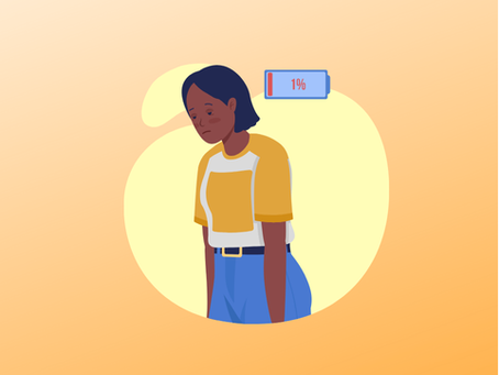 Coping With Burnout: When Life Gets Too Much