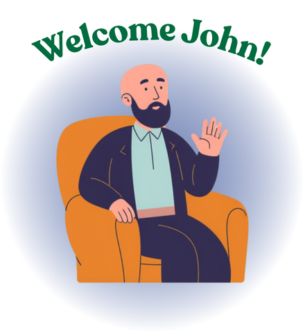 Now Accepting Blue Cross Blue Shield: Therapy with John Adkins in Kernersville, NC